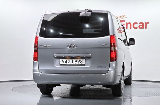 Hyundai Starex Van 5-Seater Smart — пробег 279 509 км — фото 4 из 5