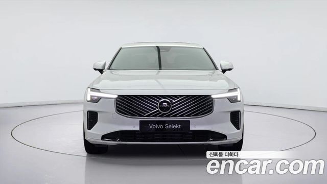 Volvo S90 B5 Ultra Bright Air sus — пробег 306 км — фото 2 из 5