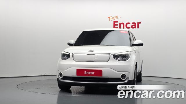 Kia Soul EV — пробег 167 994 км — фото 3 из 5