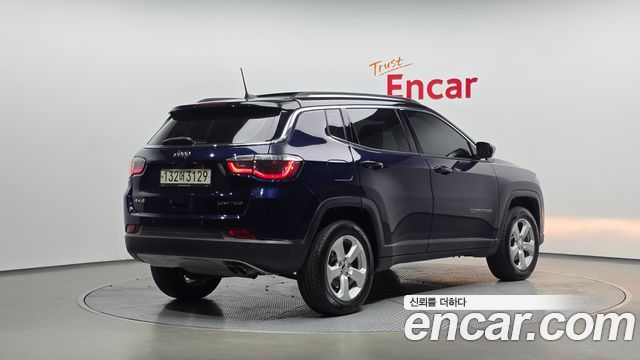 Jeep Compass 2.4 Limitied AWD — пробег 103 412 км — фото 2 из 5