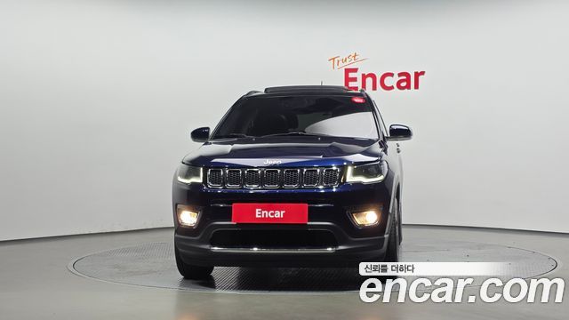 Jeep Compass 2.4 Limitied AWD — пробег 103 412 км — фото 3 из 5