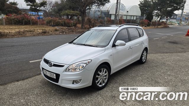 Hyundai i30 1.6 VVT Luxury — пробег 165 000 км — фото 2 из 5