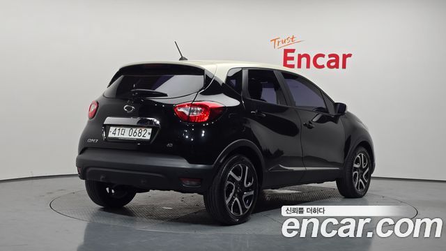 Renault (Samsung) QM3 из Кореи Encar