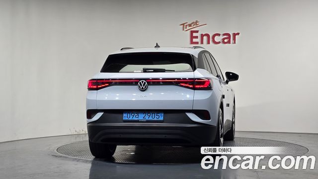 Volkswagen ID.4 Pro — пробег 52 634 км — фото 4 из 5