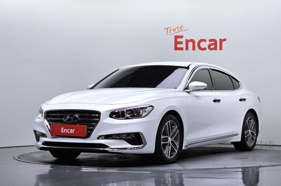 Hyundai Grandeur 2.4 Premium — пробег 123 483 км — фото 1 из 5