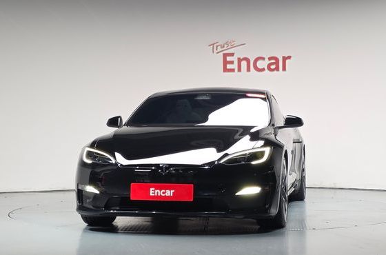 Tesla Model S Plaid — пробег 93 731 км — фото 3 из 5