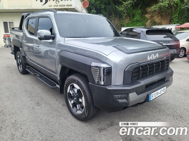 Kia Tasman 2.5T Gasoline 4WD Extreme — пробег 11 000 км — фото 3 из 5