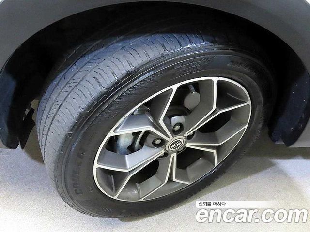 Ssangyong KORANDO из Кореи Encar