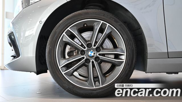 BMW 1-Series из Кореи Encar