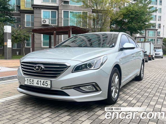 Hyundai Sonata 2.0 Style — пробег 89 000 км — фото 1 из 5