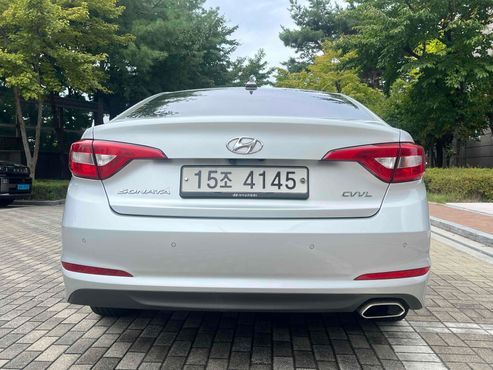 Hyundai Sonata 2.0 Style — пробег 89 000 км — фото 5 из 5