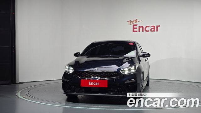 Kia K3 5Door GT Plus — пробег 75 641 км — фото 3 из 5