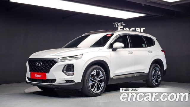 Hyundai Santafe Diesel 2.2 4WD Prestige — пробег 159 237 км — фото 1 из 5