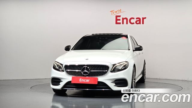 Mercedes-Benz E-Class E300 AMG Line — пробег 175 498 км — фото 3 из 5
