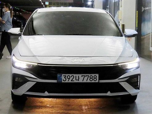 Hyundai AVANTE 1.6 Modern — пробег 14 723 км — фото 3 из 5