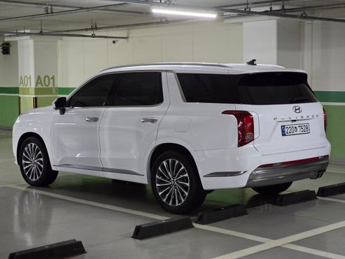 Hyundai Palisade Gasoline 3.8 2WD Calligraphy — пробег 17 349 км — фото 4 из 5