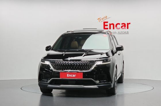 Kia Carnival Gasoline 7-Seater Noblesse — пробег 36 275 км — фото 3 из 5