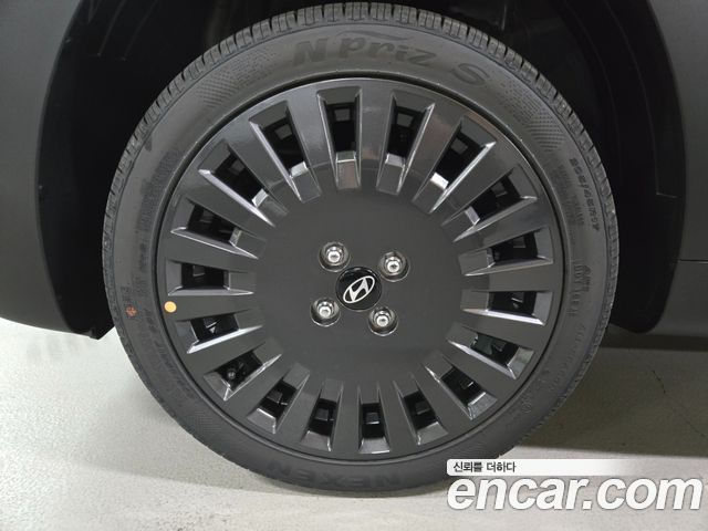 Hyundai Casper из Кореи Encar
