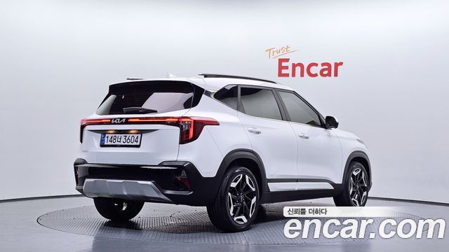 Kia Seltos Gasoline 2.0 2WD Signature — пробег 70 755 км — фото 2 из 5