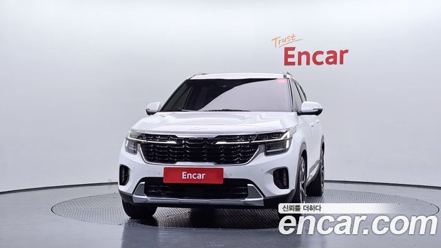 Kia Seltos Gasoline 2.0 2WD Signature — пробег 70 755 км — фото 3 из 5
