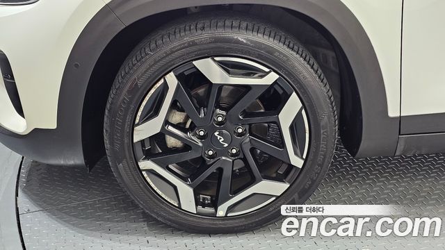 Kia Seltos Gasoline 2.0 2WD Signature — пробег 70 755 км — фото 5 из 5