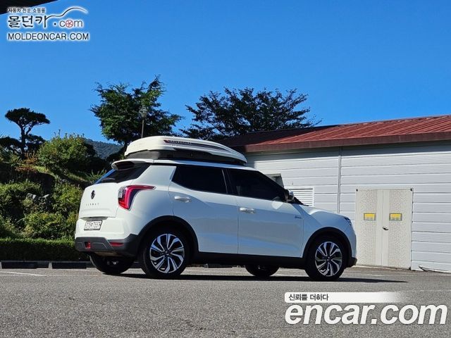 Ssangyong TIBOLI Gasoline 1.5 2WD Limitied Edition — пробег 67 591 км — фото 2 из 5
