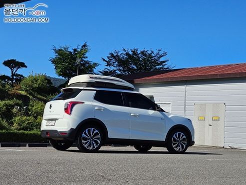 Ssangyong TIBOLI Gasoline 1.5 2WD Limitied Edition — пробег 67 591 км — фото 2 из 5