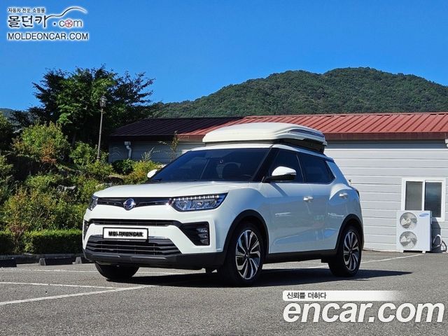 Ssangyong TIBOLI Gasoline 1.5 2WD Limitied Edition — пробег 67 591 км — фото 3 из 5