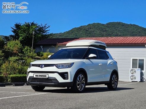 Ssangyong TIBOLI Gasoline 1.5 2WD Limitied Edition — пробег 67 591 км — фото 3 из 5