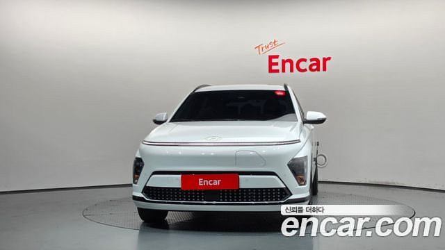 Hyundai Kona Long Range Premium — пробег 50 189 км — фото 3 из 5