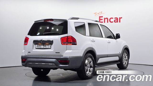 Kia Mohave из Кореи Encar