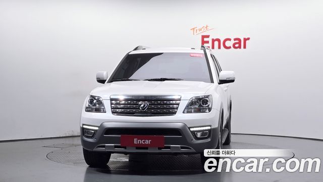 Kia Mohave из Кореи Encar
