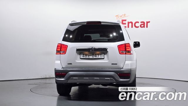 Kia Mohave из Кореи Encar