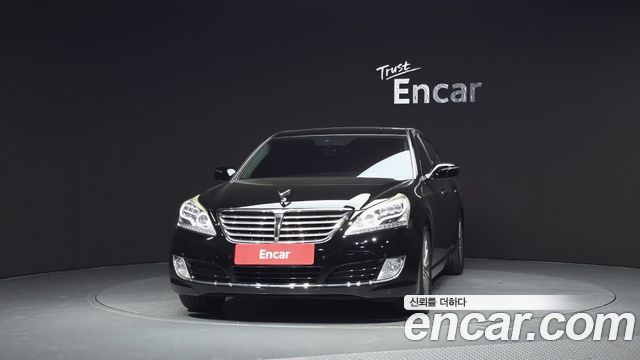 Hyundai Equus VS380 Premium — пробег 194 779 км — фото 3 из 5