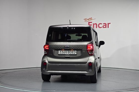 Kia RAY Standard — пробег 9 508 км — фото 4 из 5