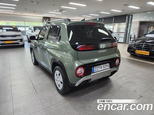 Hyundai Casper Turbo The Essential — пробег 11 797 км — фото 2 из 5