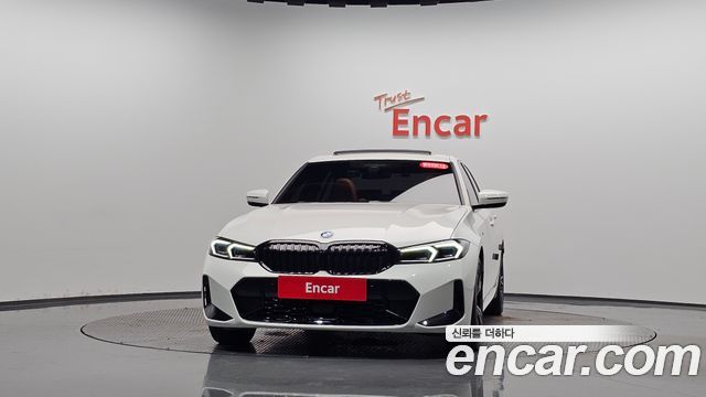 BMW 3-Series из Кореи Encar