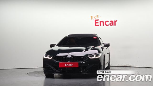 BMW 8-Series из Кореи Encar