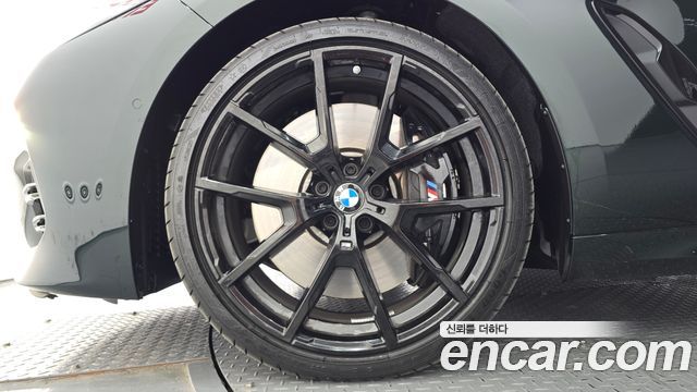 BMW 8-Series из Кореи Encar