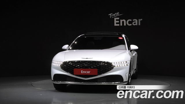 Genesis G90 из Кореи Encar