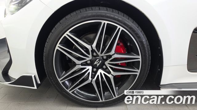 Kia Stinger 3.3 GT AWD Masters Turbo Package — пробег 117 262 км — фото 5 из 5