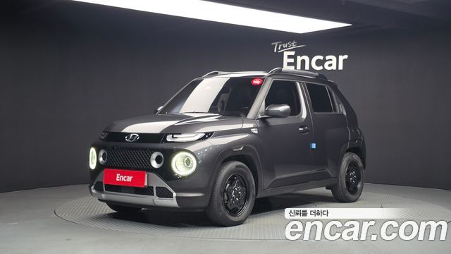 Hyundai Casper Turbo The Essential — пробег 88 126 км — фото 1 из 5