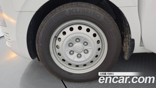 Hyundai Staria из Кореи Encar