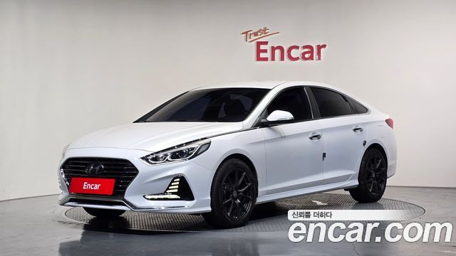 Hyundai Sonata 2.0 Smart Spicial — пробег 79 326 км — фото 1 из 5