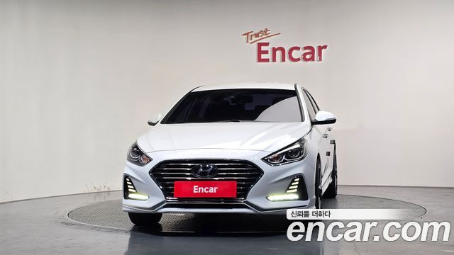 Hyundai Sonata 2.0 Smart Spicial — пробег 79 326 км — фото 3 из 5