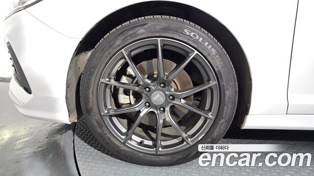 Hyundai Sonata 2.0 Smart Spicial — пробег 79 326 км — фото 5 из 5