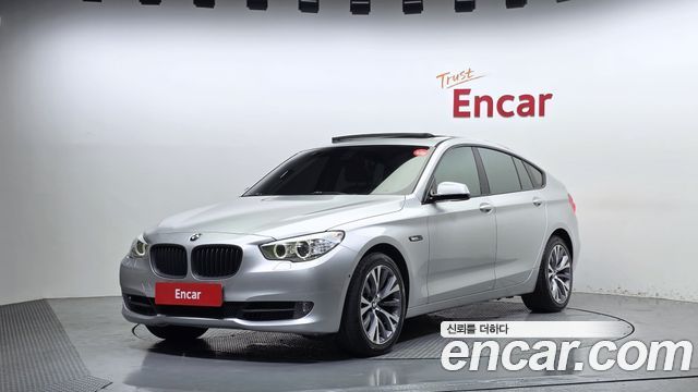 BMW Gran Turismo из Кореи Encar