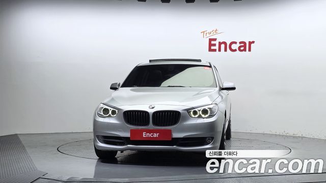 BMW Gran Turismo из Кореи Encar