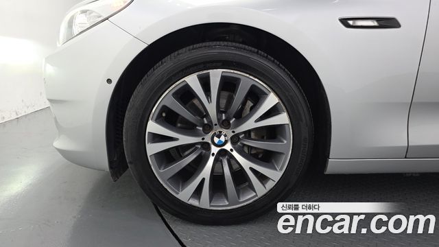 BMW Gran Turismo из Кореи Encar