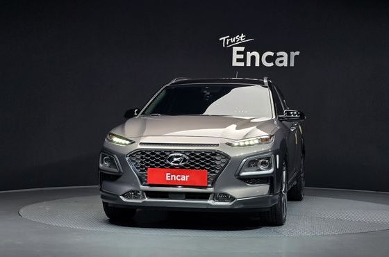 Hyundai Kona 1.6 Turbo 2WD Premium — пробег 50 846 км — фото 3 из 5